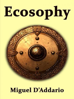 cover image of Ecosophy